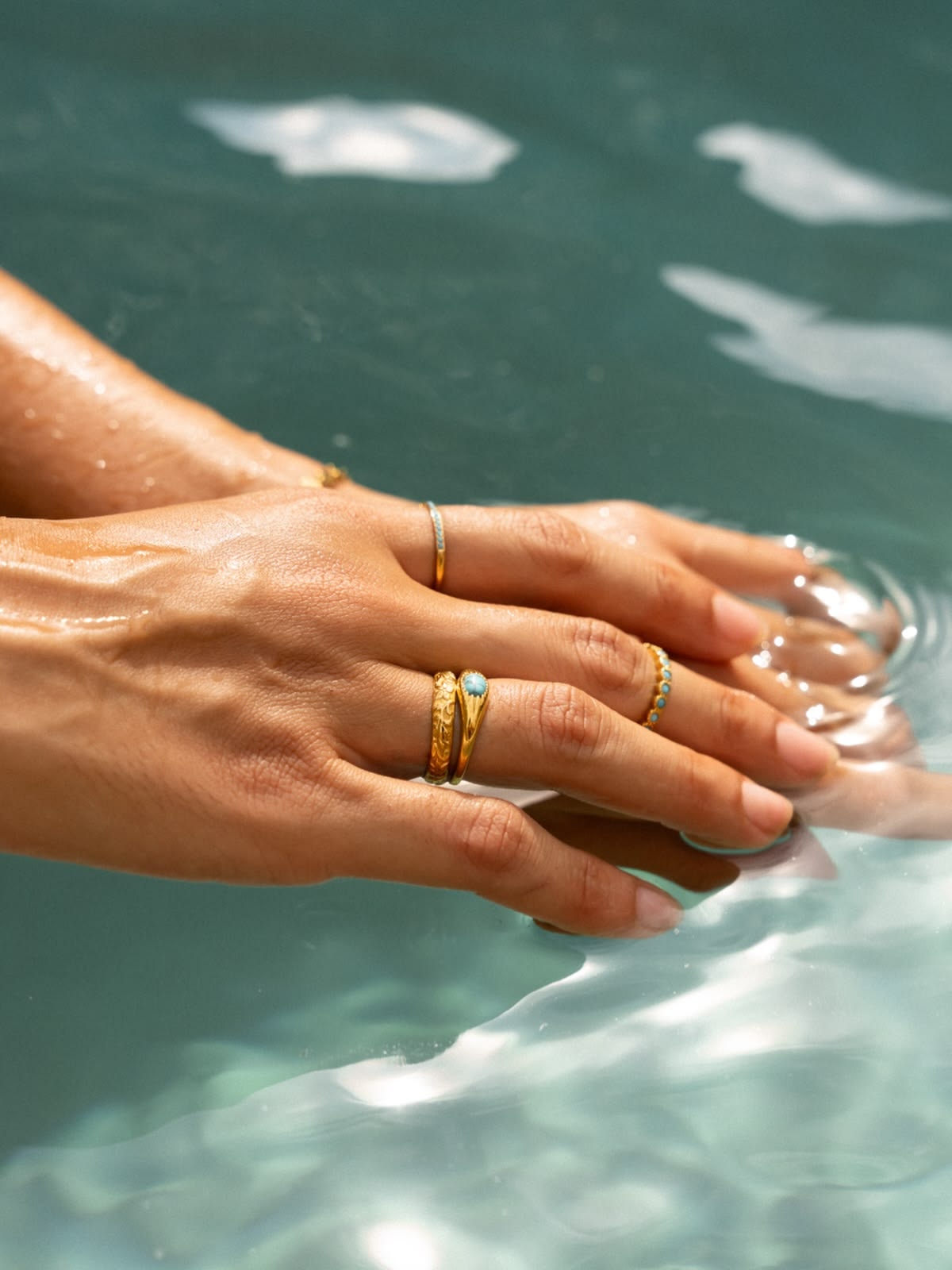 What Is Waterproof Jewelry? The Ultimate Guide to 24/7 Accessories