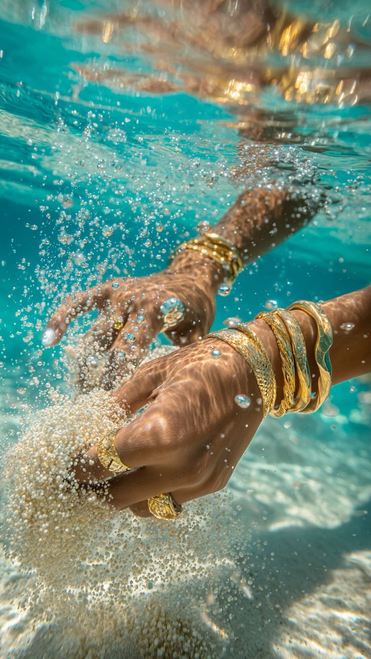 Best Waterproof Jewelry for Beach Vacations: What to Pack (and What to Leave Behind)