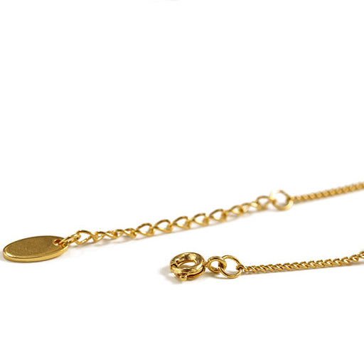 Minimalist Gold Multi-Bar Chain Bracelet