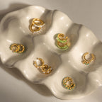 Waterproof Non-Piercing Ear Cuff Collection