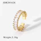 Waterproof Open Ring