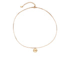 18K Gold Plated Vintage Necklaces