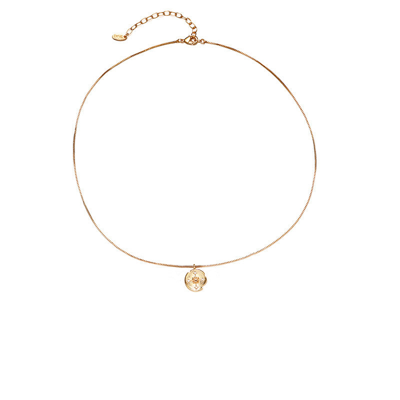 18K Gold Plated Vintage Necklaces