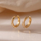 Clean Girl Waterproof Earrings