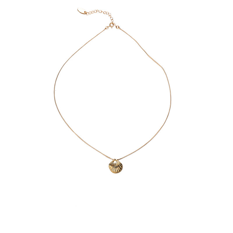 18K Gold Plated Vintage Necklaces