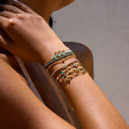 Waterproof Boho Stackable Bracelet