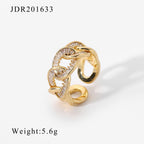 Waterproof Open Ring