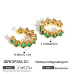 Waterproof Non-Piercing Ear Cuff Collection