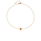 18K Gold Plated Vintage Necklaces