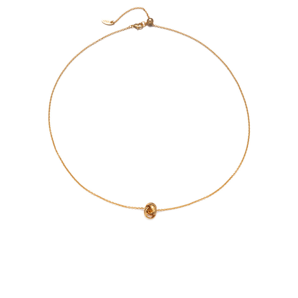 18K Gold Plated Vintage Necklaces