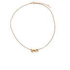 18K Gold Plated Vintage Necklaces