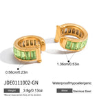 Waterproof Non-Piercing Ear Cuff Collection