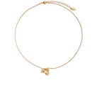 18K Gold Plated Vintage Necklaces