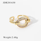 Waterproof Open Ring