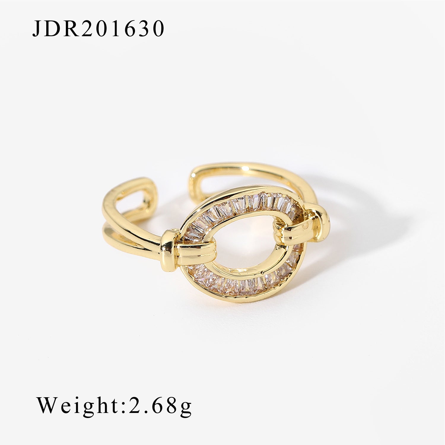 Waterproof Open Ring
