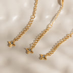Waterproof Star Moon Bracelet
