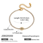 Waterproof Boho Stackable Bracelet