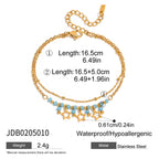 Waterproof Boho Stackable Bracelet