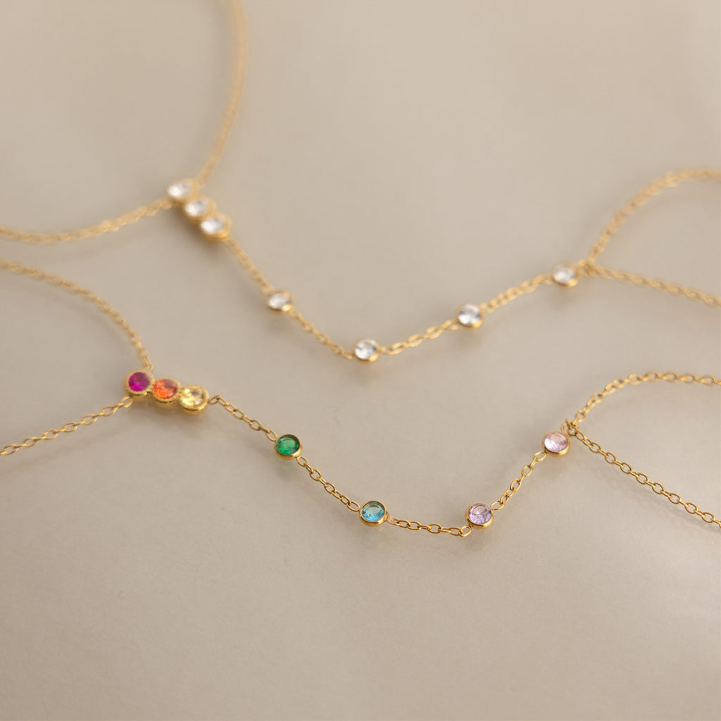 Waterproof Hand Chains (Finger Ring Bracelets)