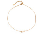 18K Gold Plated Vintage Necklaces