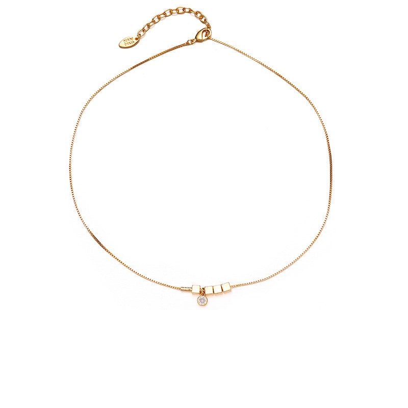 18K Gold Plated Vintage Necklaces