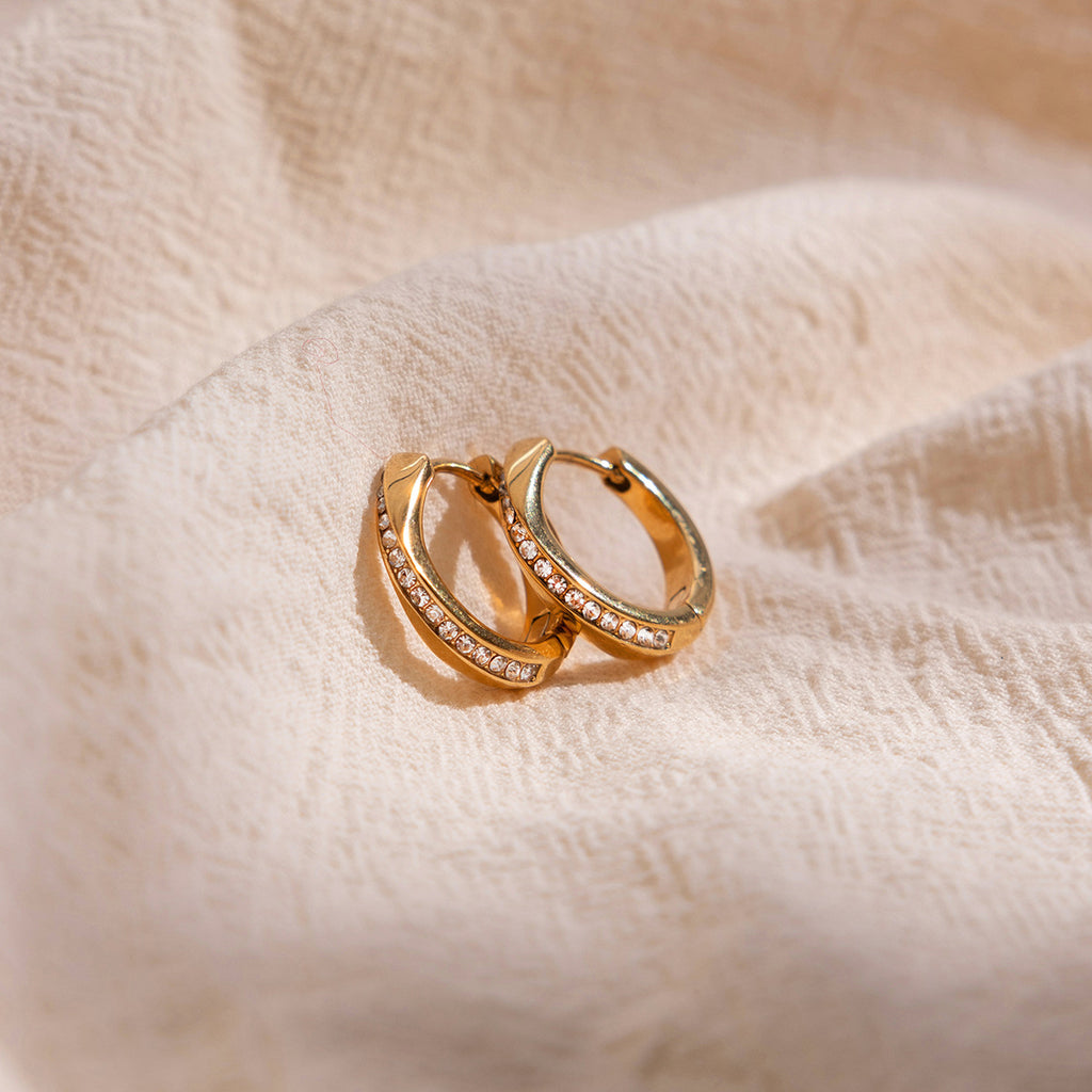 Clean Girl Waterproof Earrings