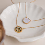 Waterproof Pendant Necklace