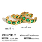 Waterproof Non-Piercing Ear Cuff Collection
