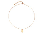 18K Gold Plated Vintage Necklaces