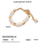 Baroque & Freshwater Pearl Rings Collection