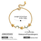 Waterproof Boho Stackable Bracelet