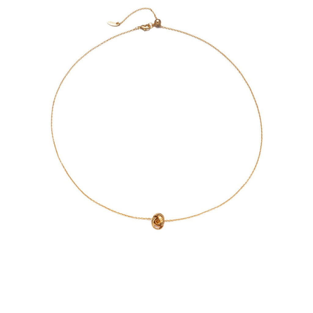 18K Gold Plated Vintage Necklaces