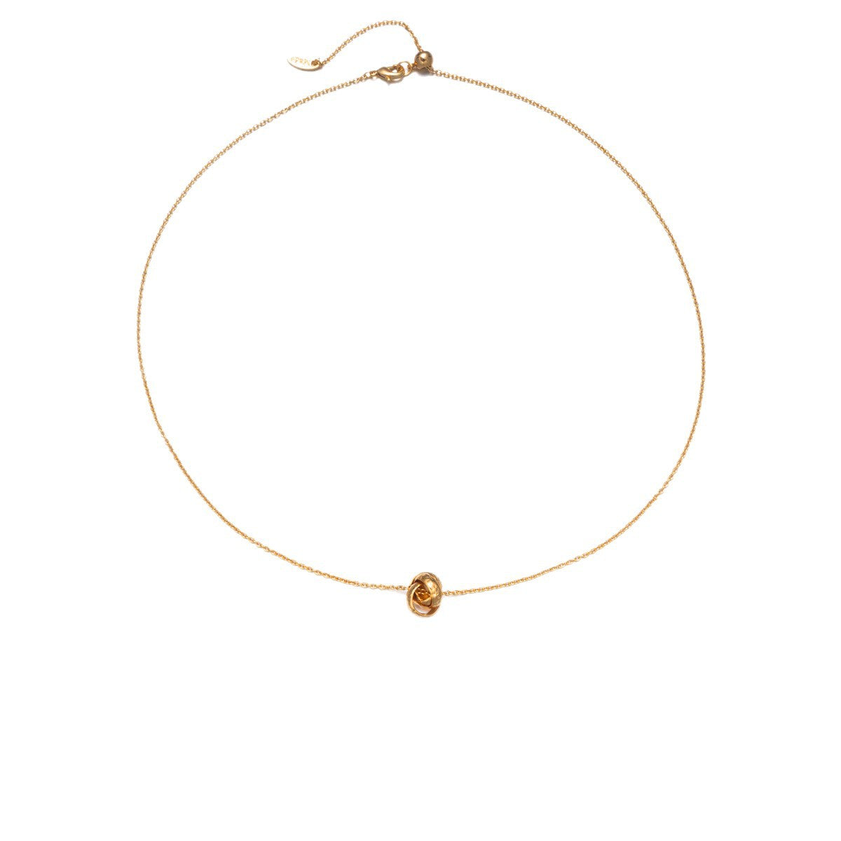 18K Gold Plated Vintage Necklaces