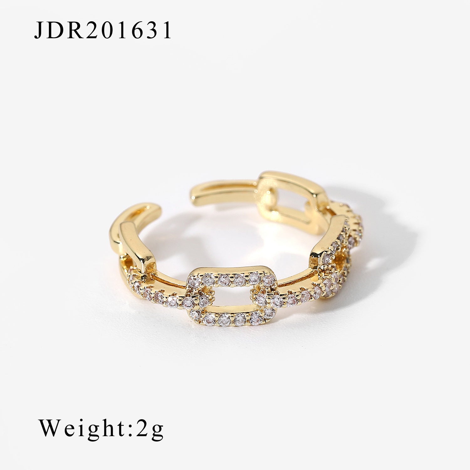 Waterproof Open Ring