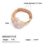Baroque & Freshwater Pearl Rings Collection