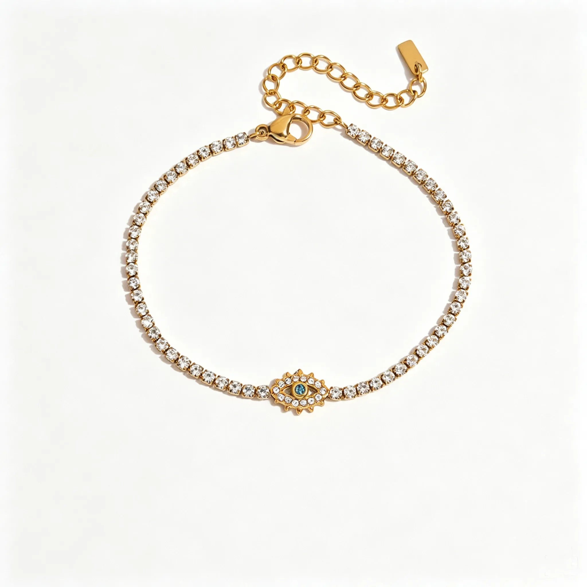 Boho Stackable Bracelet – Waterproof Stainless Steel