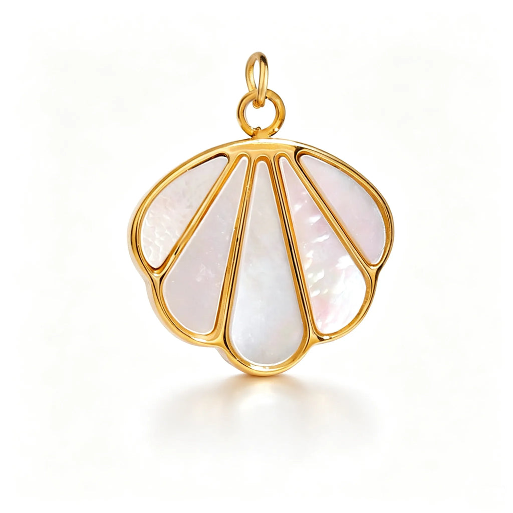 DIY Charm Necklace System | Waterproof Stainless Steel & Zirconia Interchangeable Jewelry