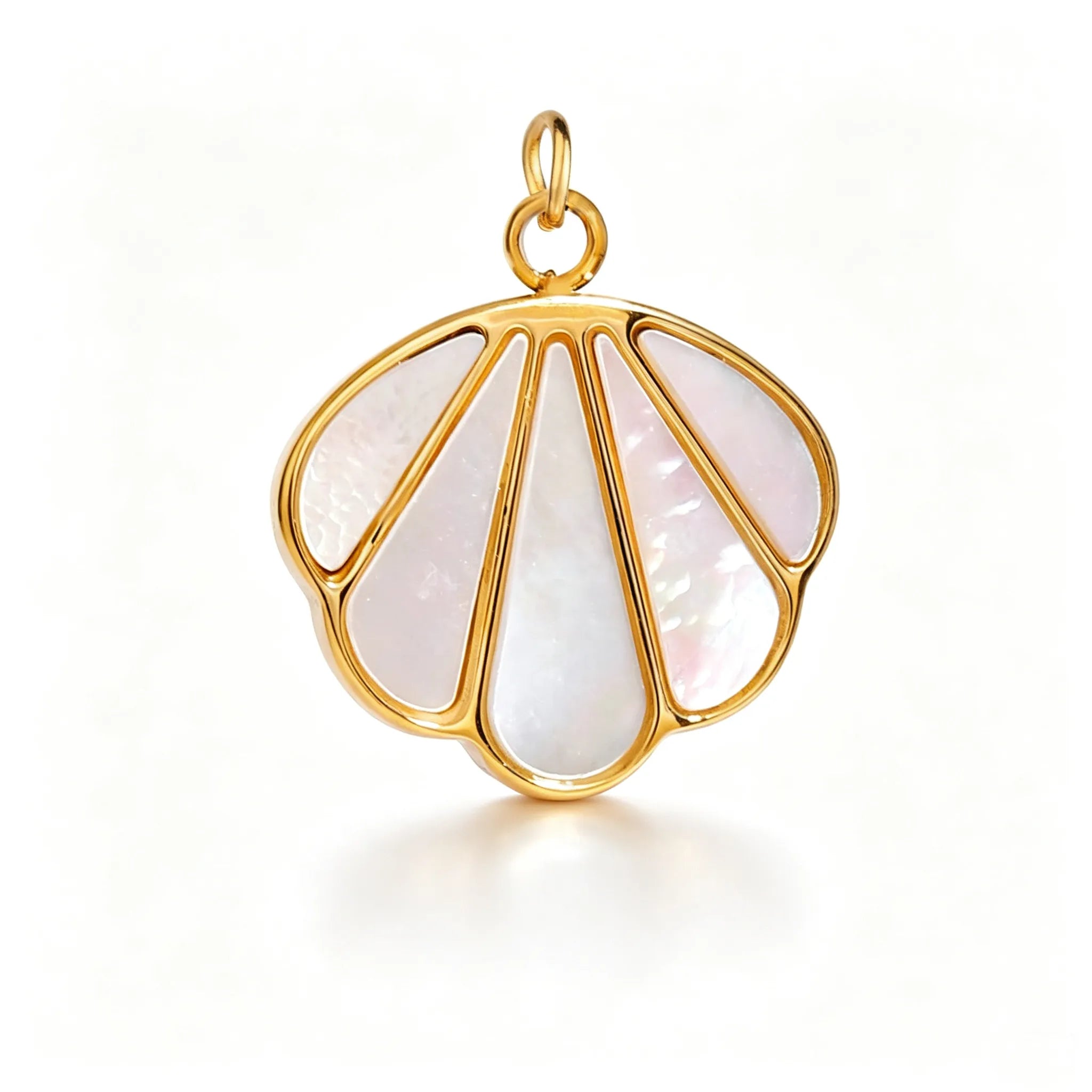 DIY Charm Necklace System | Waterproof Stainless Steel & Zirconia Interchangeable Jewelry