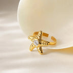 Waterproof Ocean Open Ring