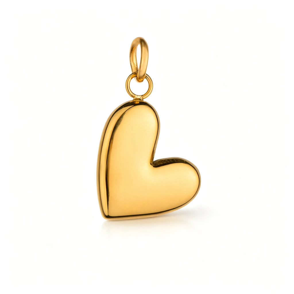 DIY Charm Necklace System | Waterproof Stainless Steel & Zirconia Interchangeable Jewelry