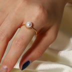 Waterproo Pearl OpenRing
