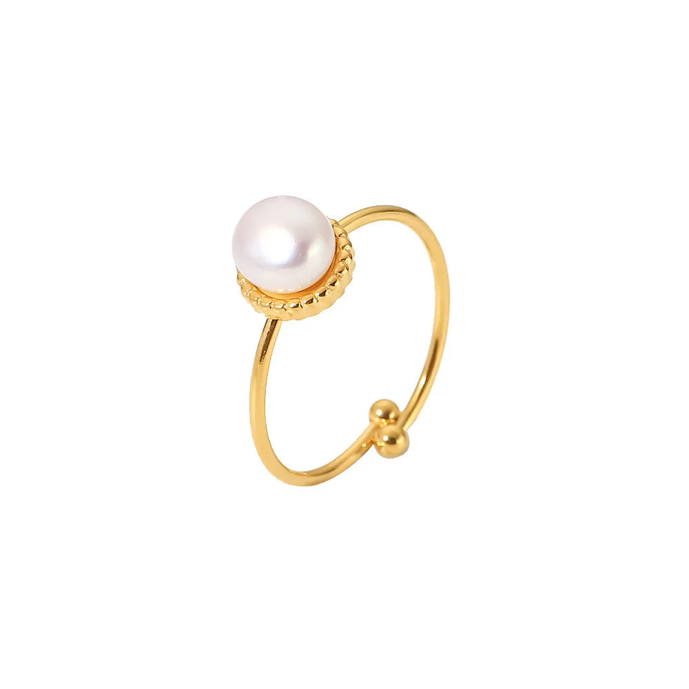 Waterproo Pearl OpenRing