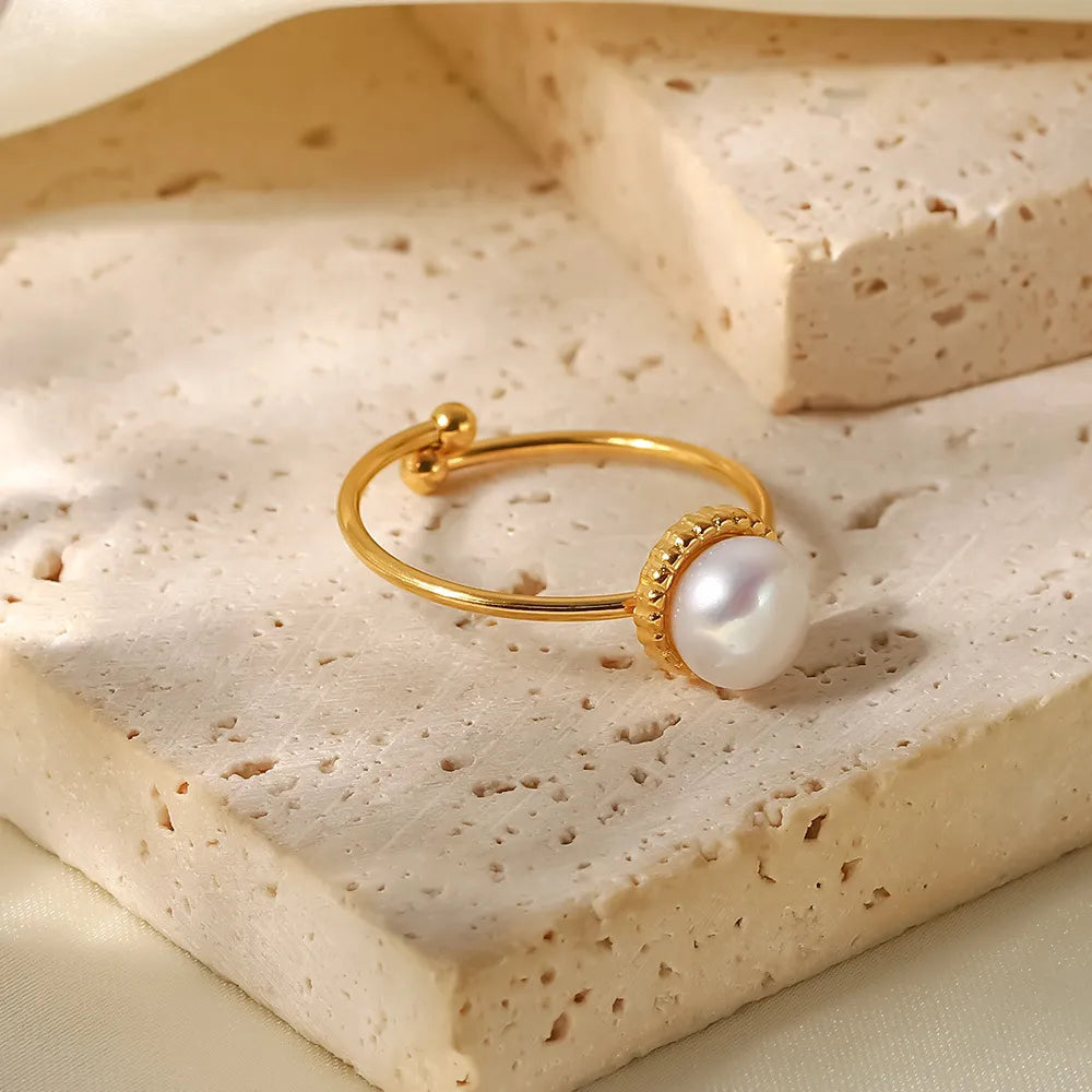 Waterproo Pearl OpenRing