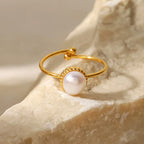 Waterproo Pearl OpenRing