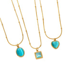 Waterproof Cat's Eye Necklace