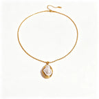 Waterproof Baroque Pearl Jewelry Set