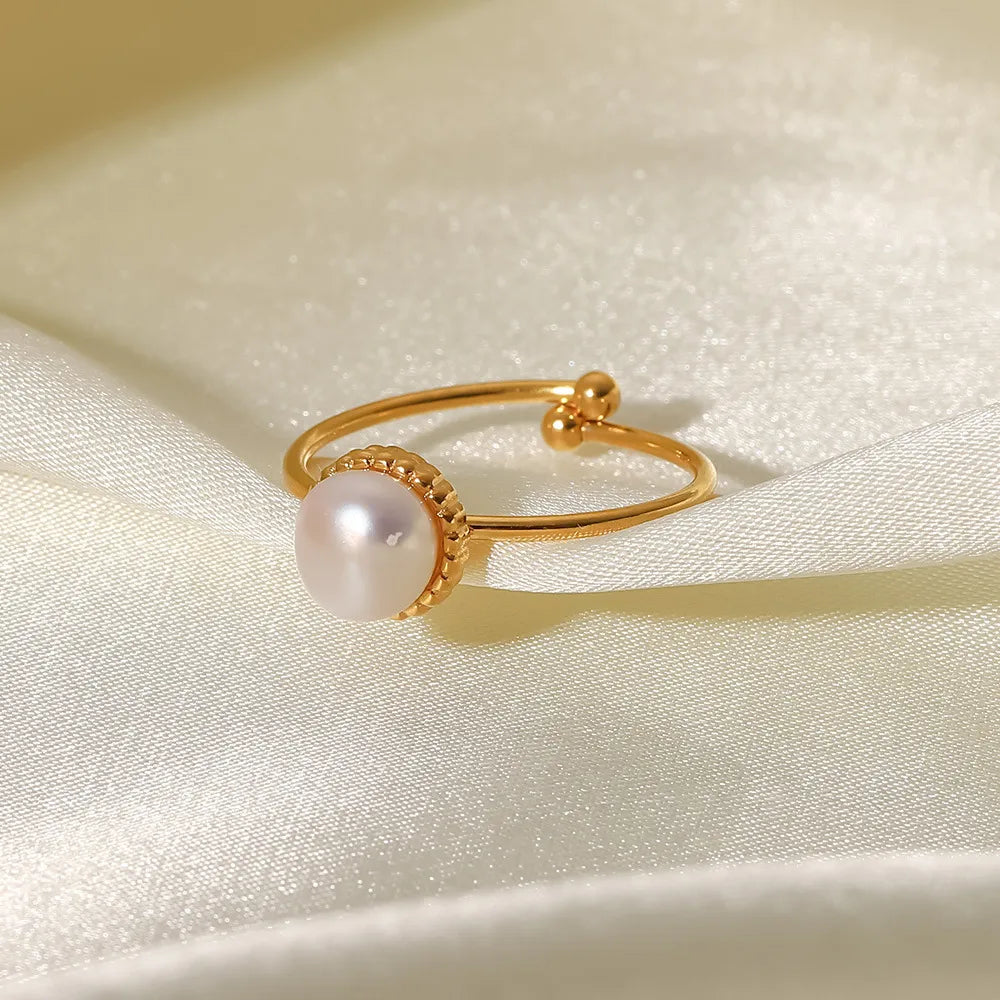 Waterproo Pearl OpenRing
