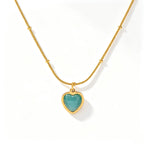 Waterproof Cat's Eye Necklace