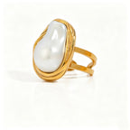 Waterproof Baroque Pearl Jewelry Set