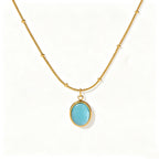 Waterproof Cat's Eye Necklace